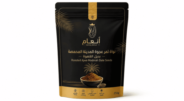 قهوة نواة تمر عجوة المدينة