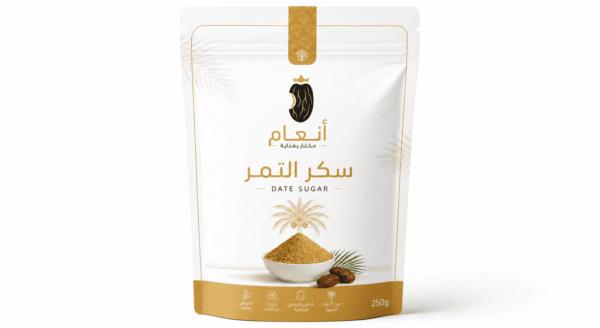 سكر التمر