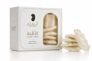 لبن مجفف | أقط