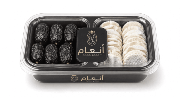 تمر العجوة المدينة | أقط