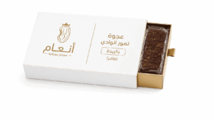 عجوة بالزبدة