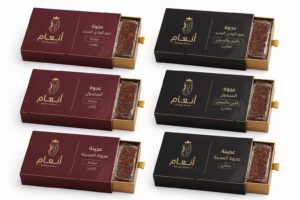 مجموعة تمور العجوة